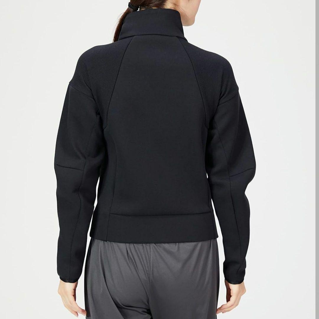 adidas ジャージトップ Z.N.E スポーツウェア BG788 レディース