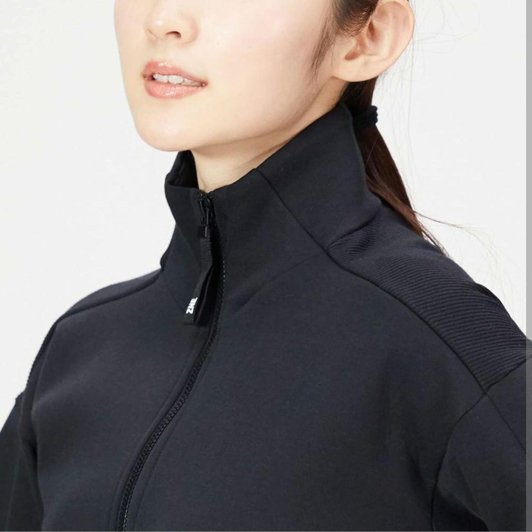 adidas ジャージトップ Z.N.E スポーツウェア BG788 レディース