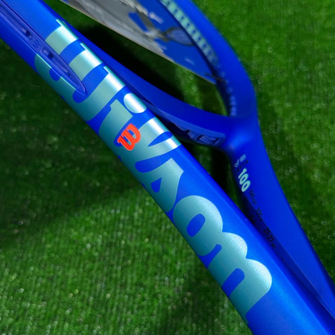 ULTRA 100 V5 ウルトラ100 V5 G2 ウィルソン　新品未使用品