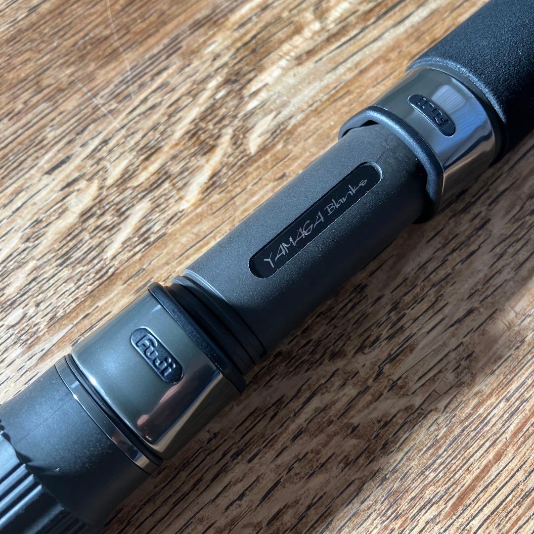 ヤマガブランクスブルースナイパーPL106H