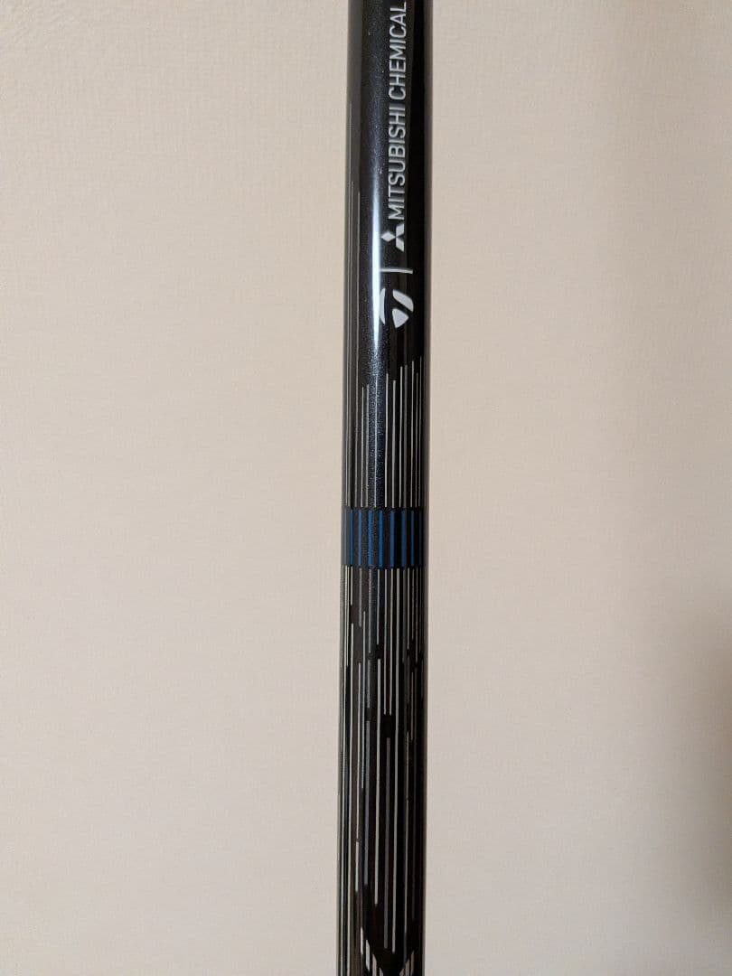 テーラーメイド Qi4D 用 REAX シャフト S 50 青帯 中調子