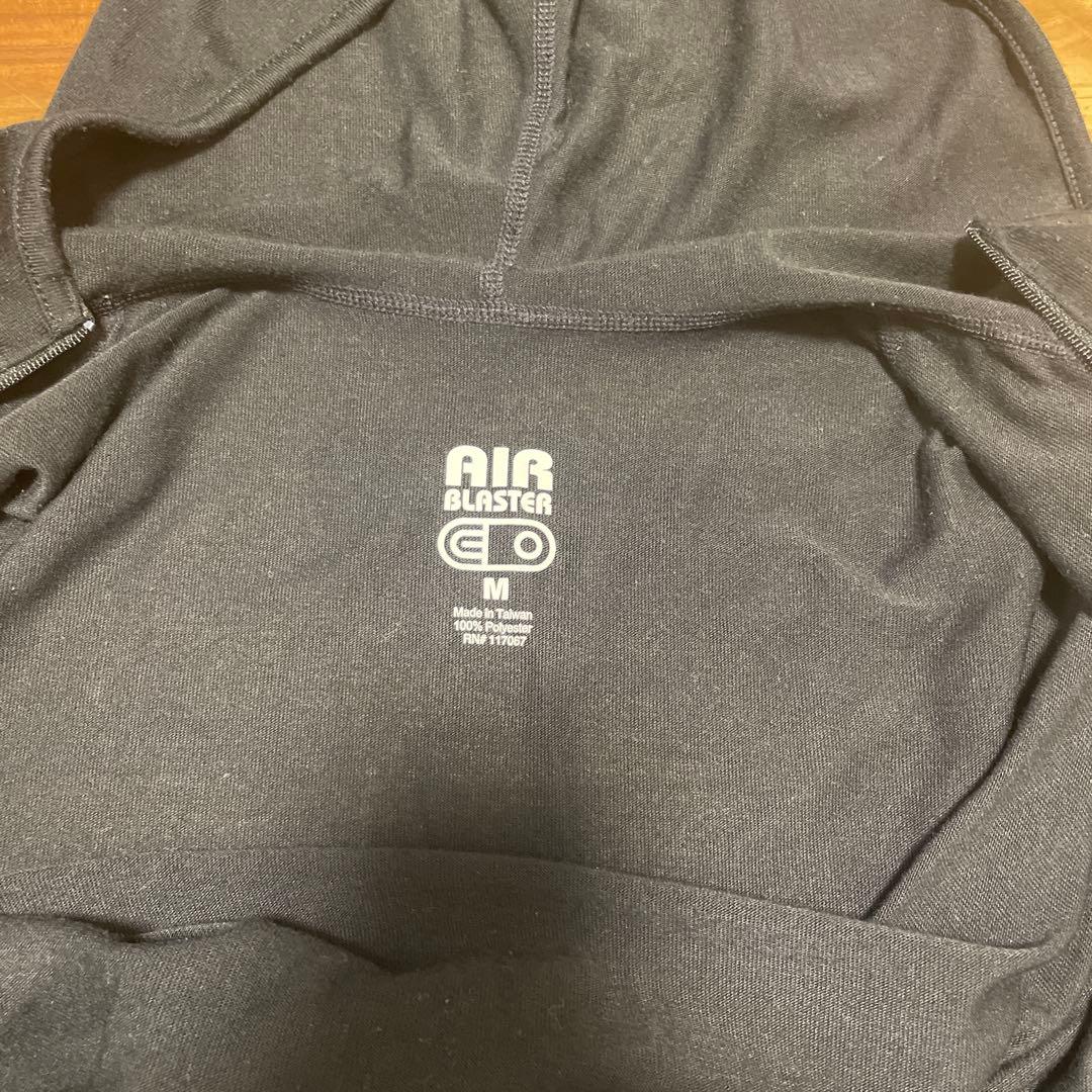 AIR BLASTER ED スノーボード ファーストレイヤー 忍者スーツM