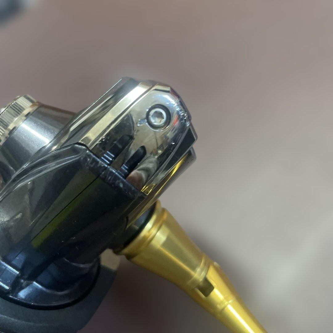 シマノ　15ツインパワーSW5000XG