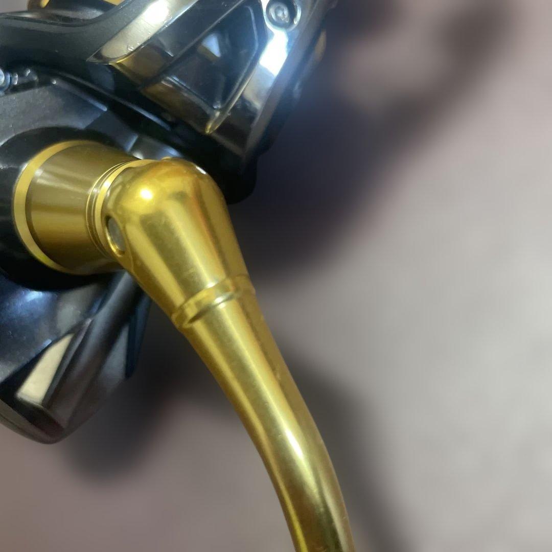 シマノ　15ツインパワーSW5000XG