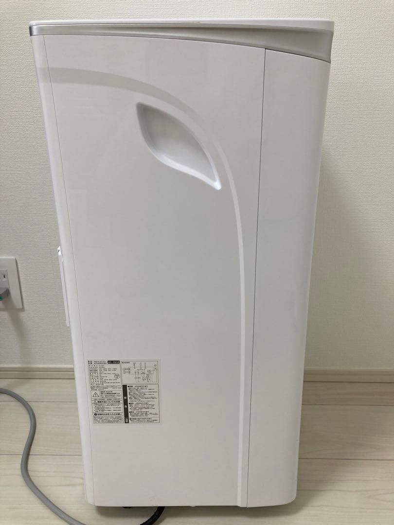 MAXZENスポットクーラー　エアコン　JCF-MX803-WH 8-12畳