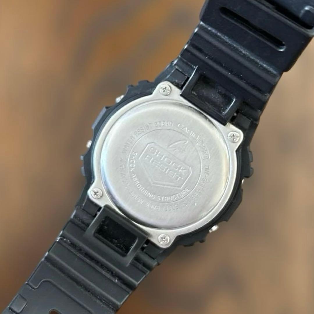 CASIO G-SHOCK DW-5600BB-1JF ブラック