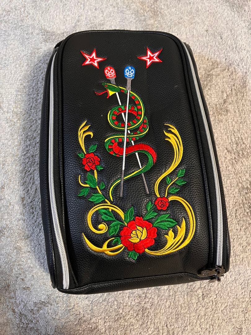 週末値引き❣️ラッセルノ　シューズケース