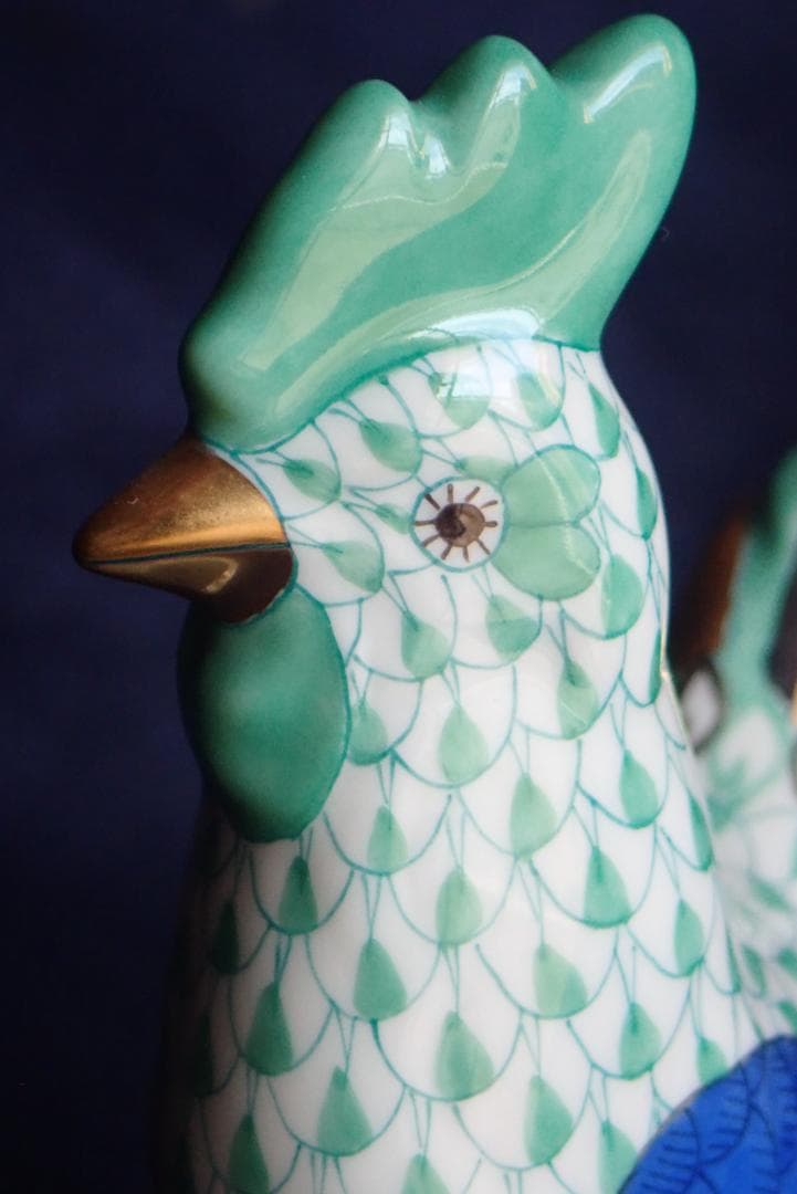 ケ*ウ様 HD4604置物 にわとり