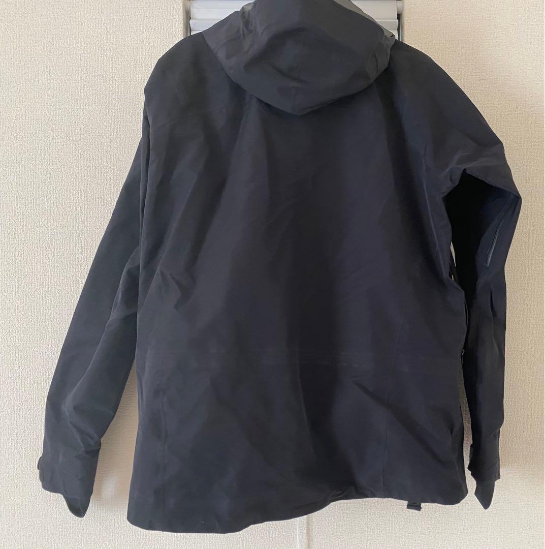 GORE-TEX スノーボードジャケット ブラック　AK
