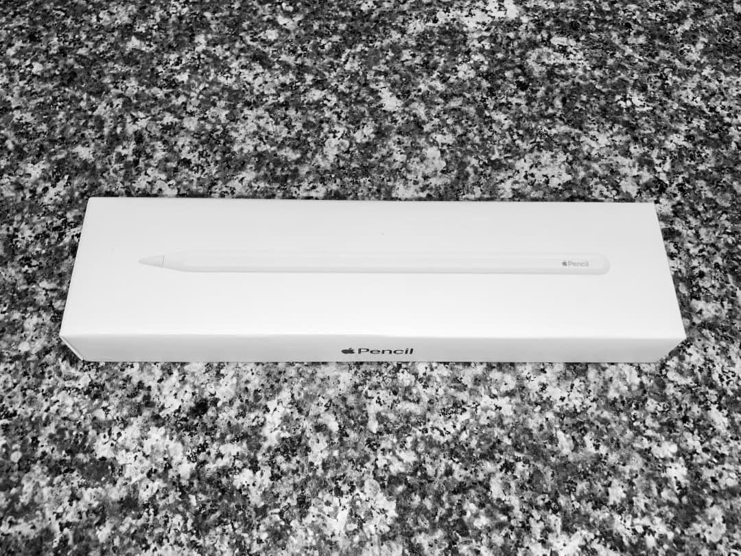 【美品】未使用 Apple Pencil (第2世代) ホワイト