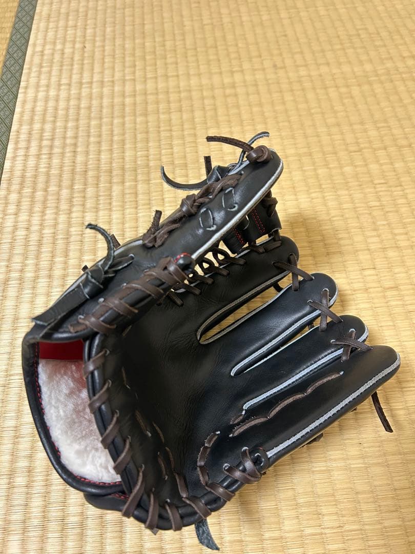 限定モデル【GS】 当て挟み型5ミリアップ メーカー型付け済 ゴリラブラック