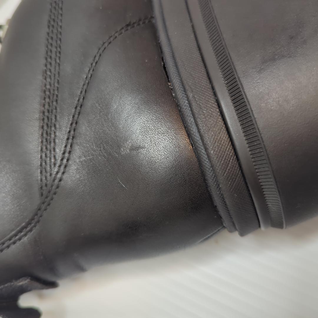 Timberland ティンバーランド エヴァーリー 厚底ブーツ 24cm 黒