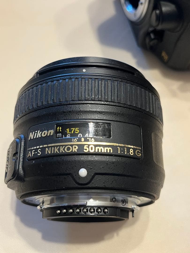 NIKON D610 +レンズ