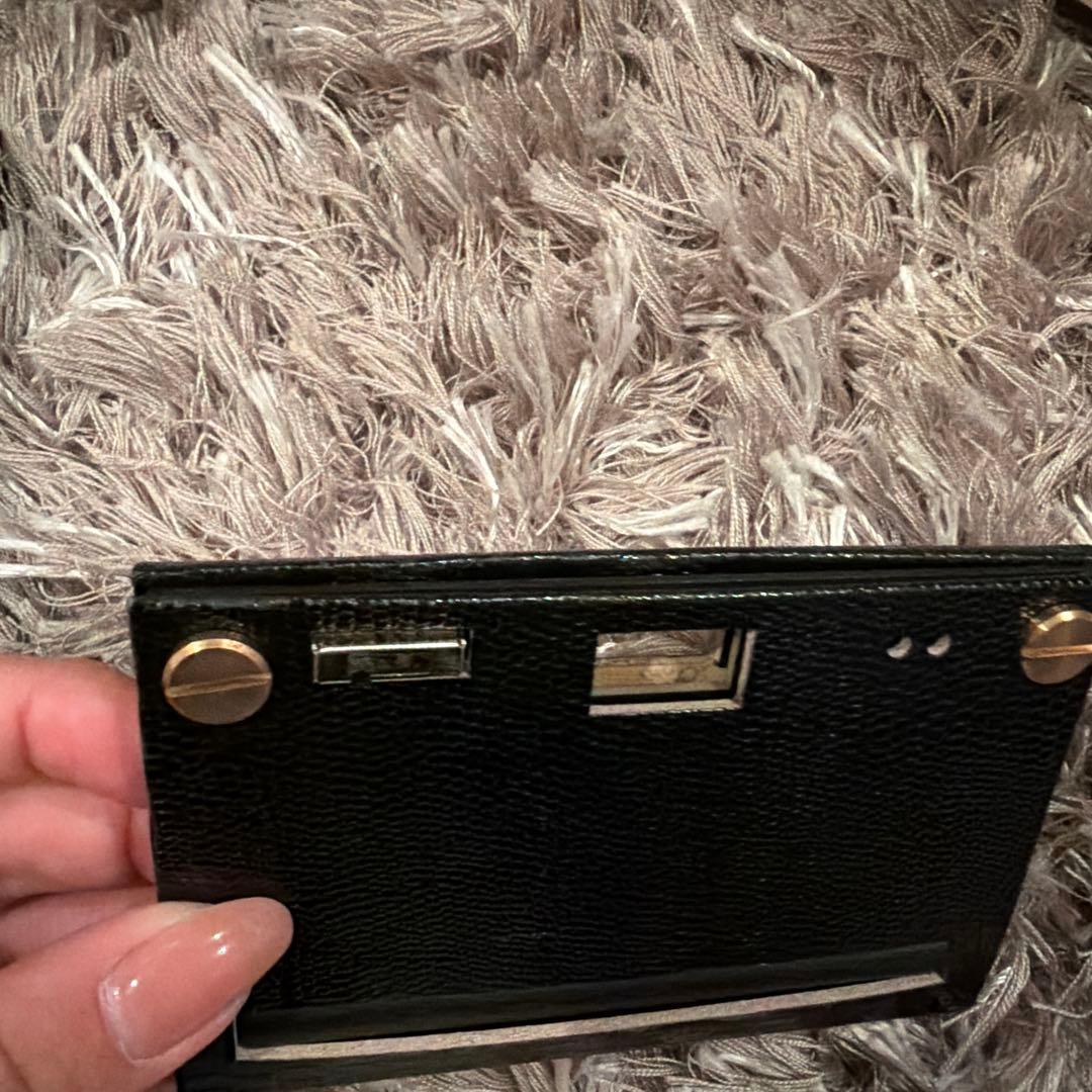 PaperShoot(ペーパーシュート) カメラセット レザー　ジャンク品