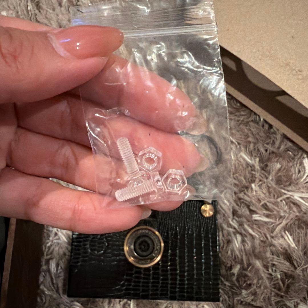 PaperShoot(ペーパーシュート) カメラセット レザー　ジャンク品