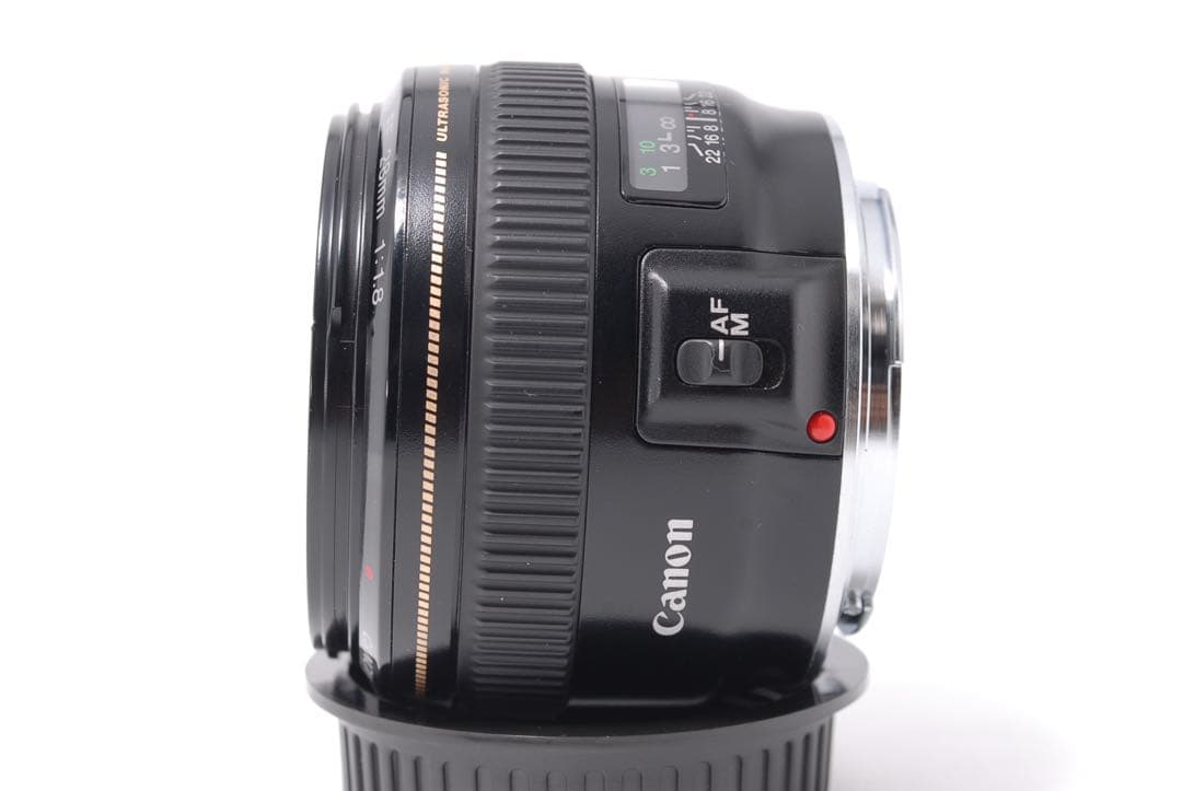【訳アリ特価】Canon EF 28mm F1.8 USM エモい描写 フレア