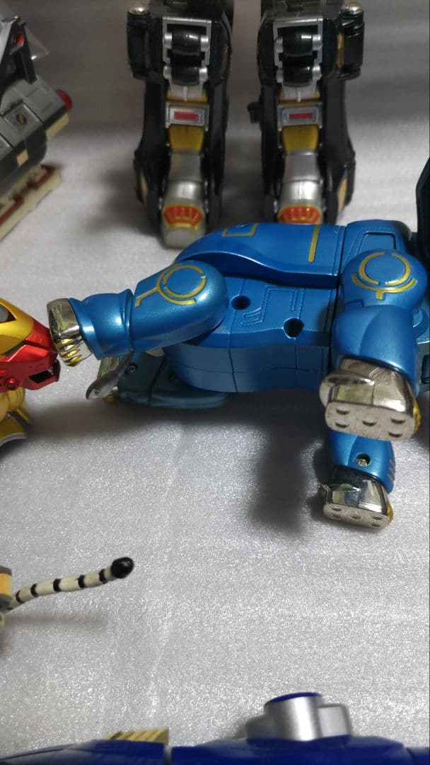 す*）様 ガオキング他