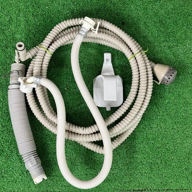 地域限定送料無料　美品 パナソニック ドラム式洗濯乾燥機 NA-VX9800L