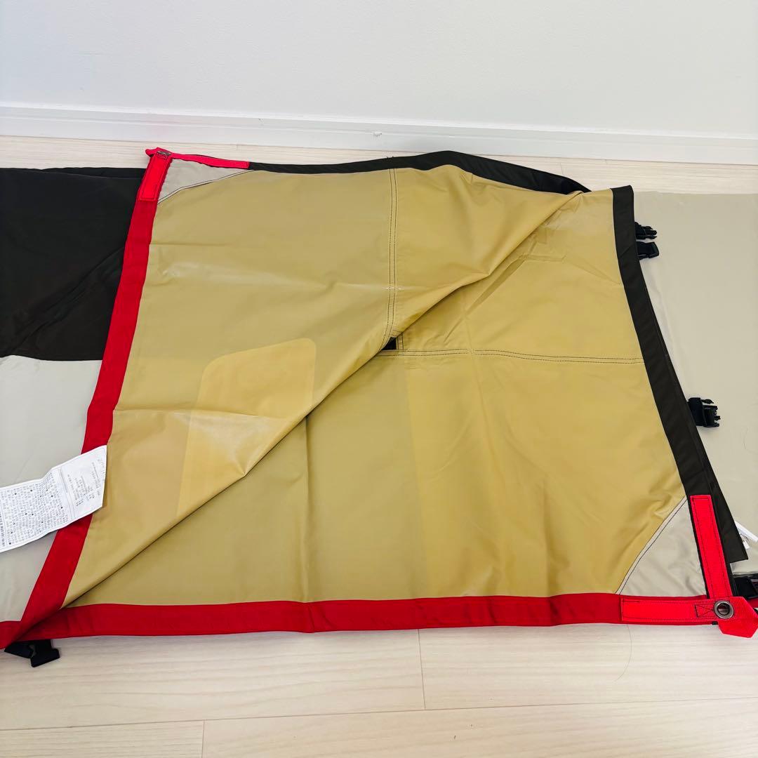 【廃盤品】Coleman ウェザーマスター コネクトスクエア/M コールマン