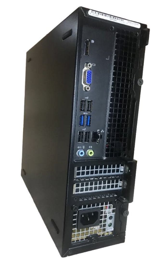 爆速15倍速 Nvme M.2 SSD DELL 3020 i5 16g