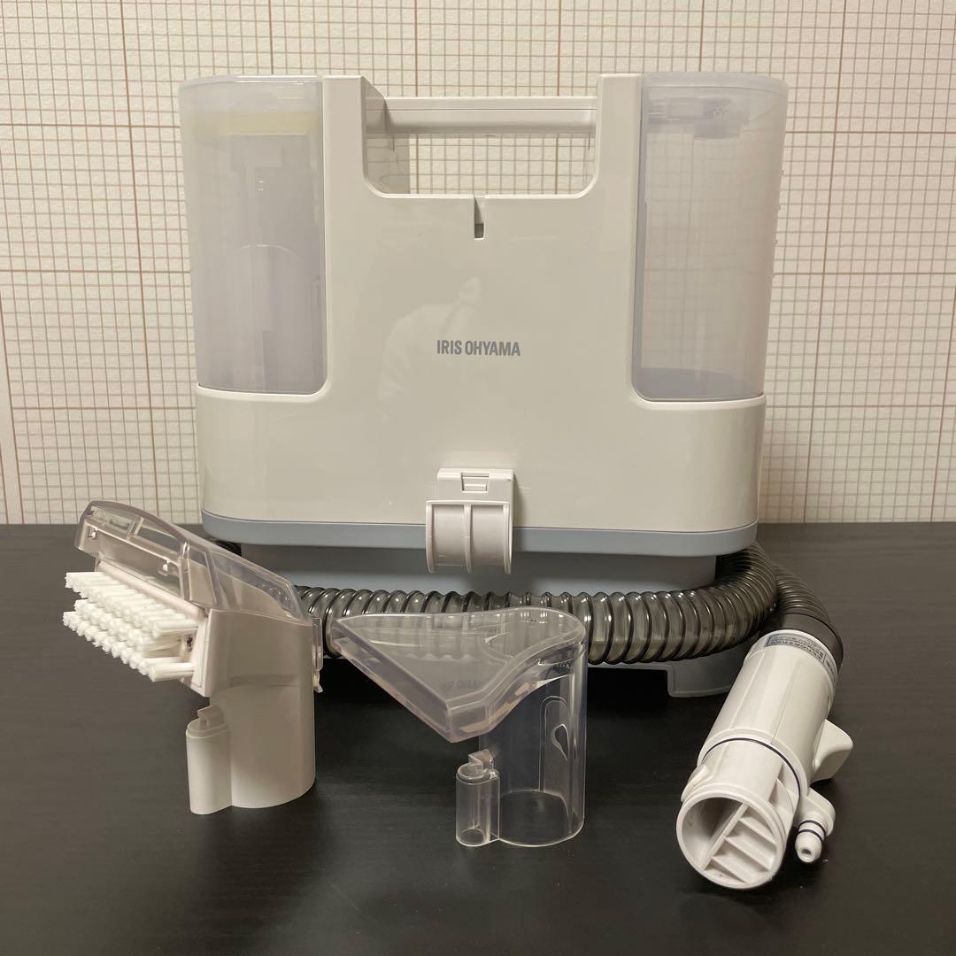 アイリスオーヤマ　リンサークリーナー　RNSK-P10-W 2022年製