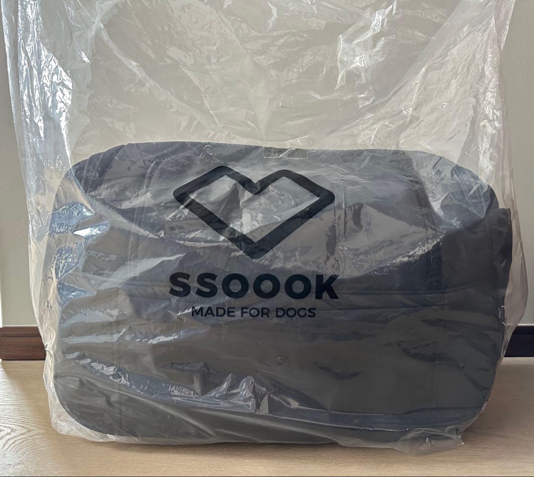新品未使用ssoookソーク スリングバッグslingbag犬用M