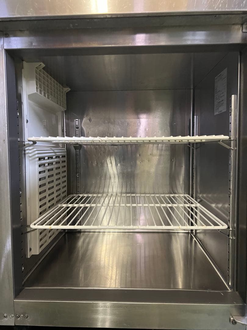 2018年 フクシマ1扉 冷凍庫 900x650x800