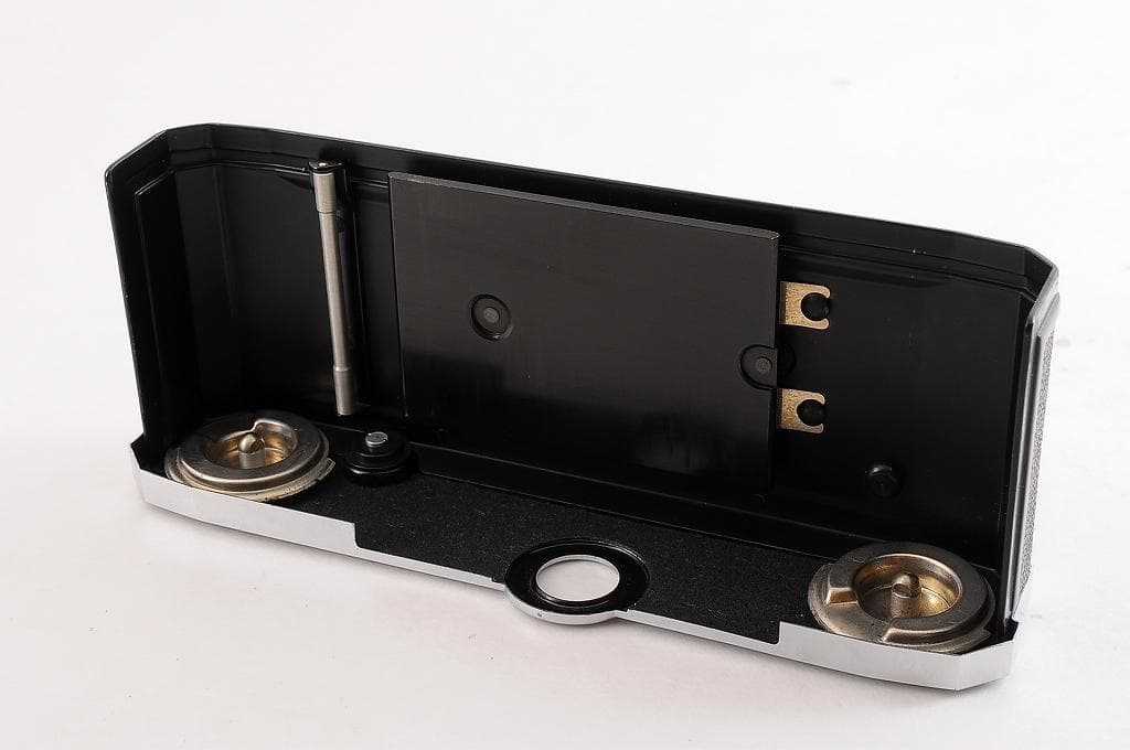 フィルムカメラ CONTAX ZEISS IKON llla Jena 5cm F2 @4158