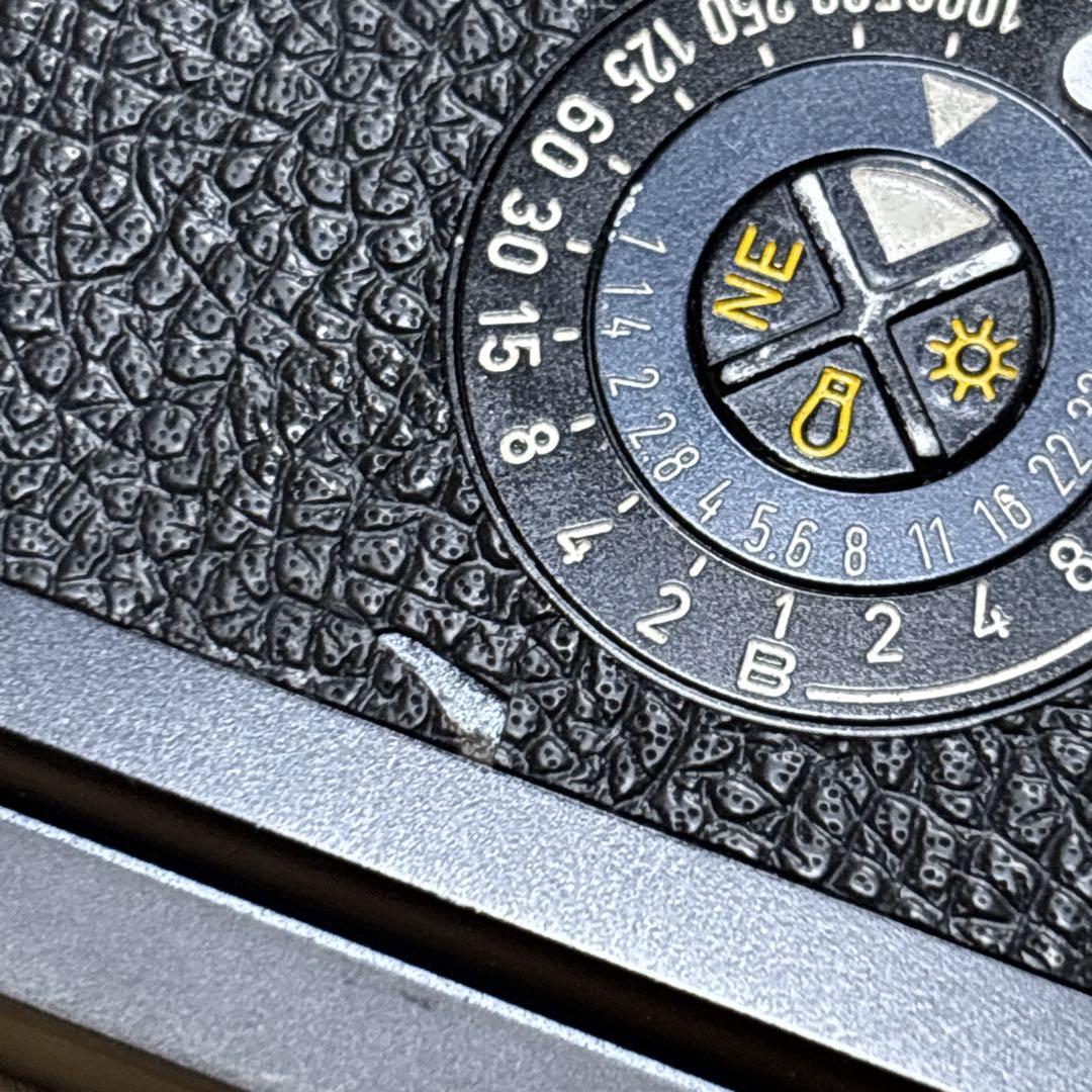 ジャンク　LEICA ライカ　M5 ブラック　フィルムカメラ