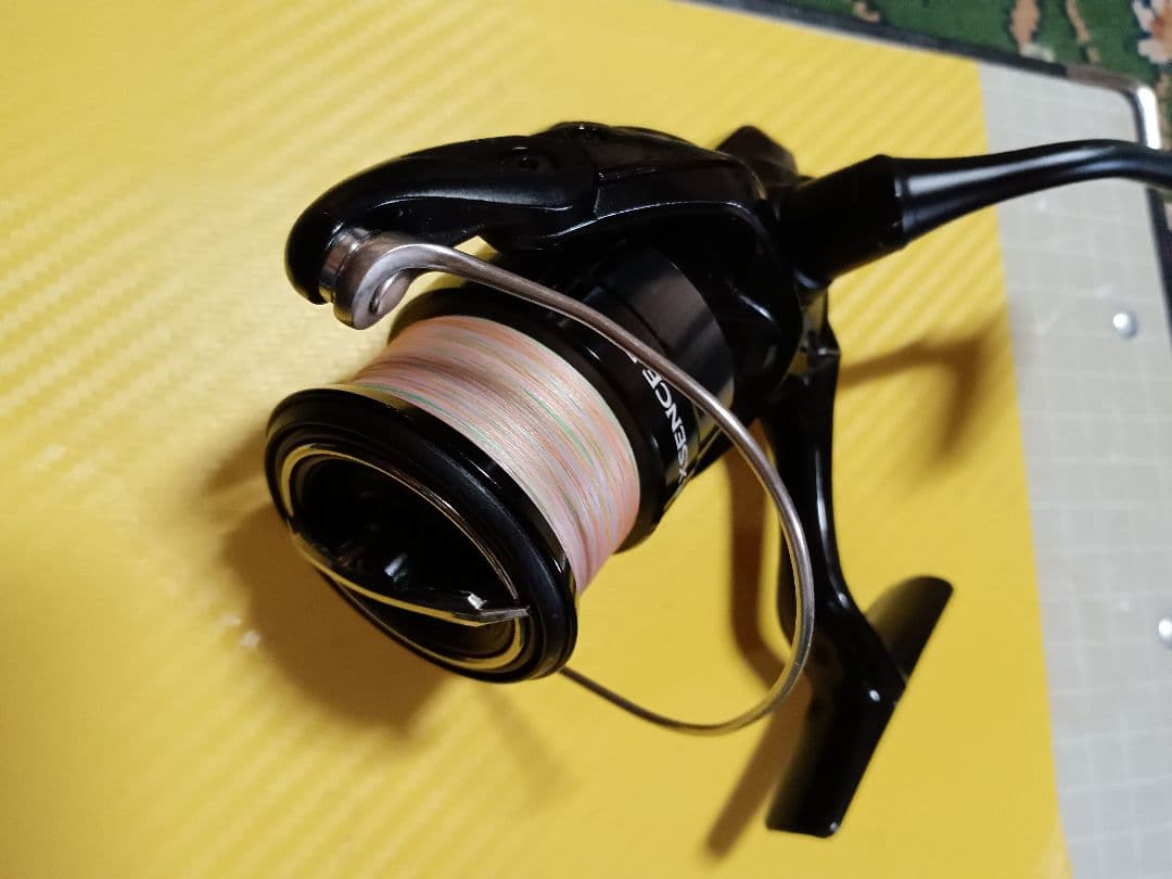 シマノ　24エクスセンスbb c3000mhg