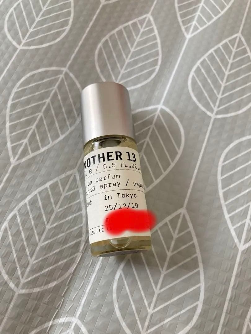 ルラボANOTHER 13 オードパルファム 15ml