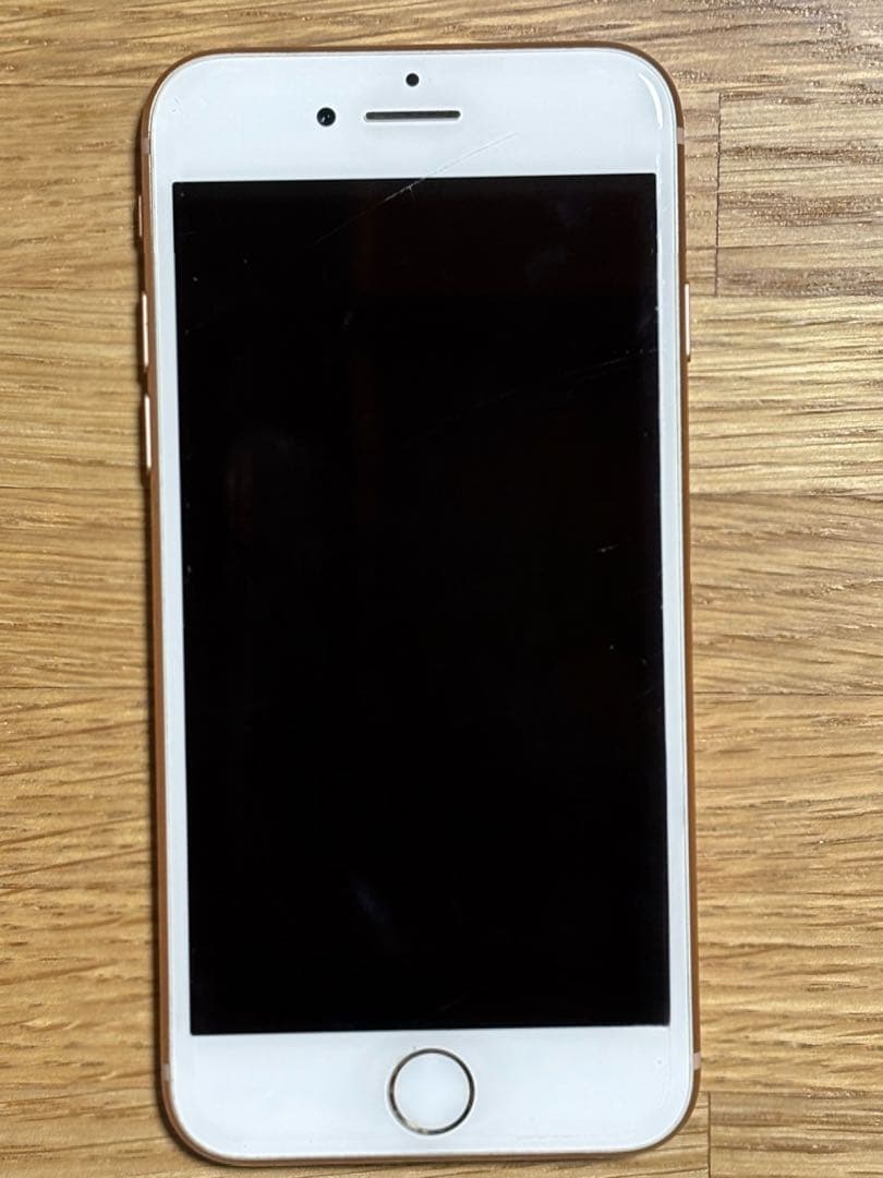 iPhone8本体のみ