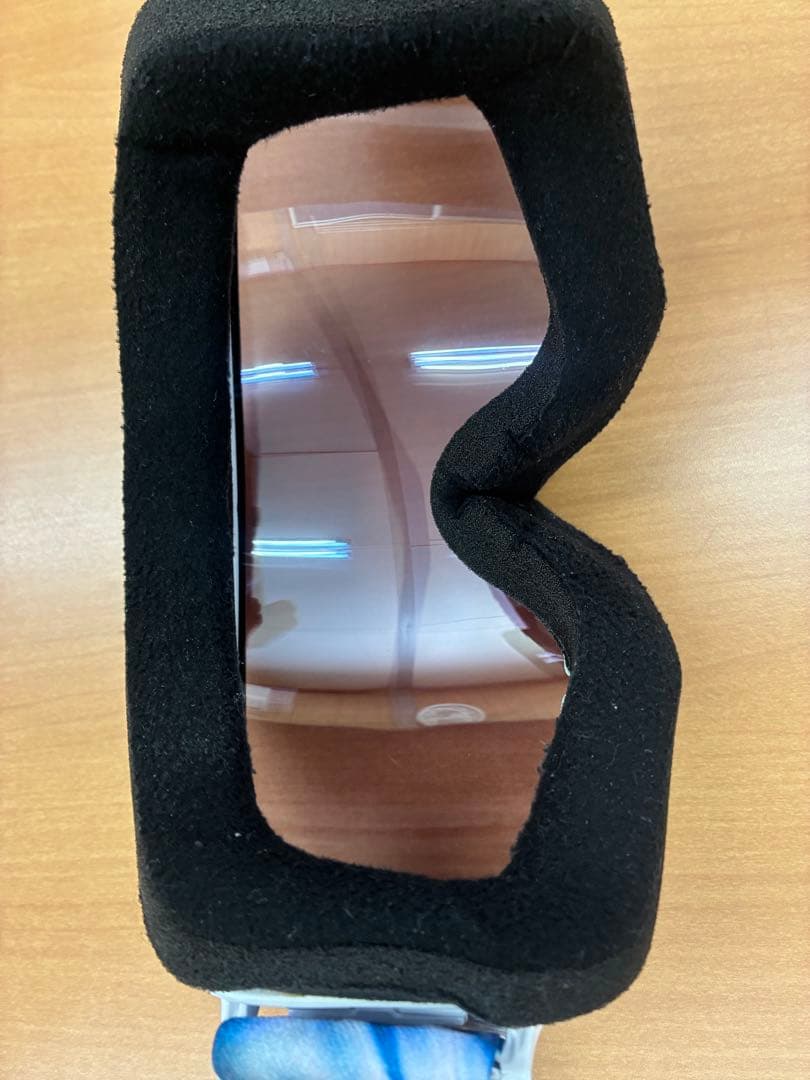 SWANS ゴーグル RIDGELINE リッジライン　調光レンズ　ホワイト