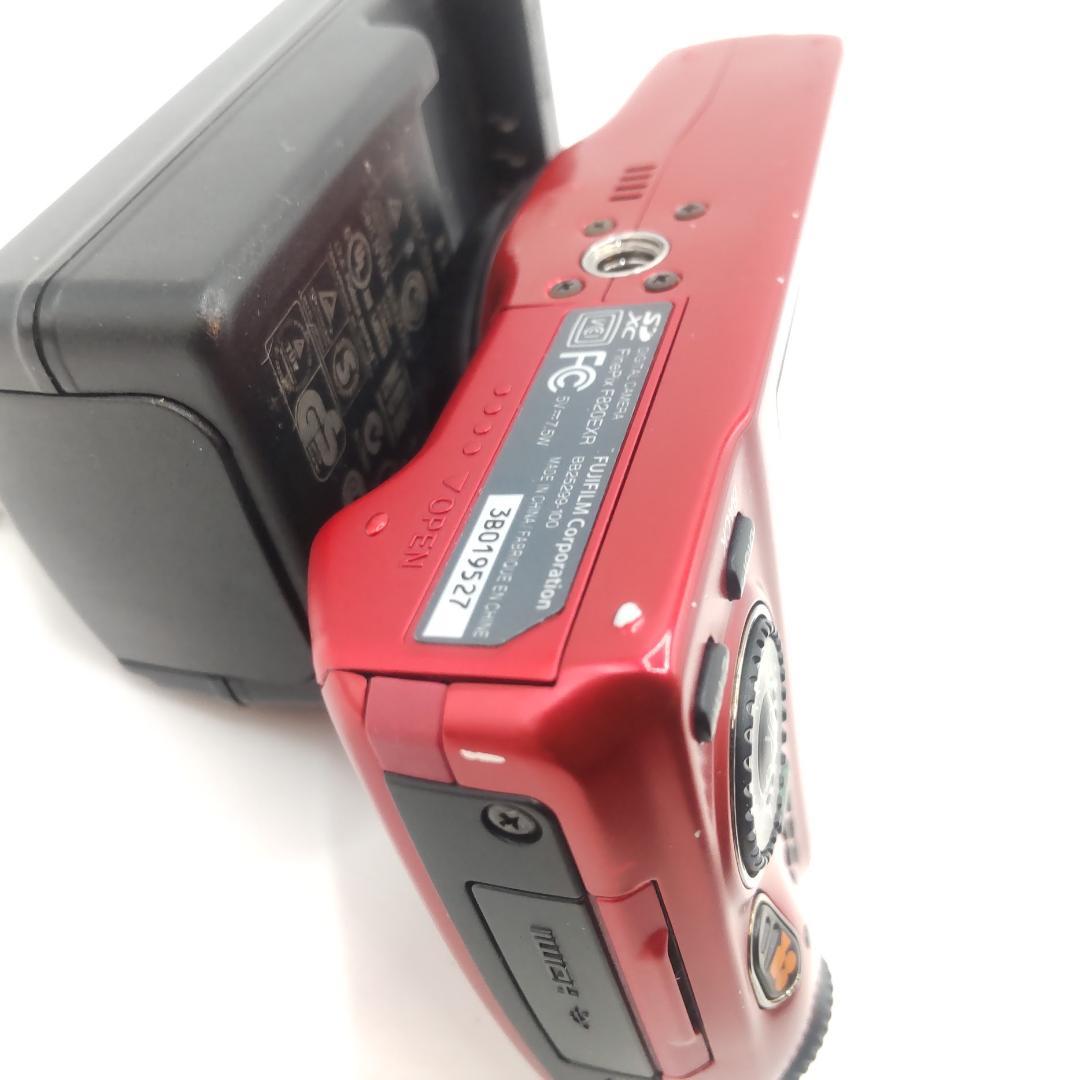 FUJIFILM 富士フィルム FinePix FX-F820EXR デジカメ