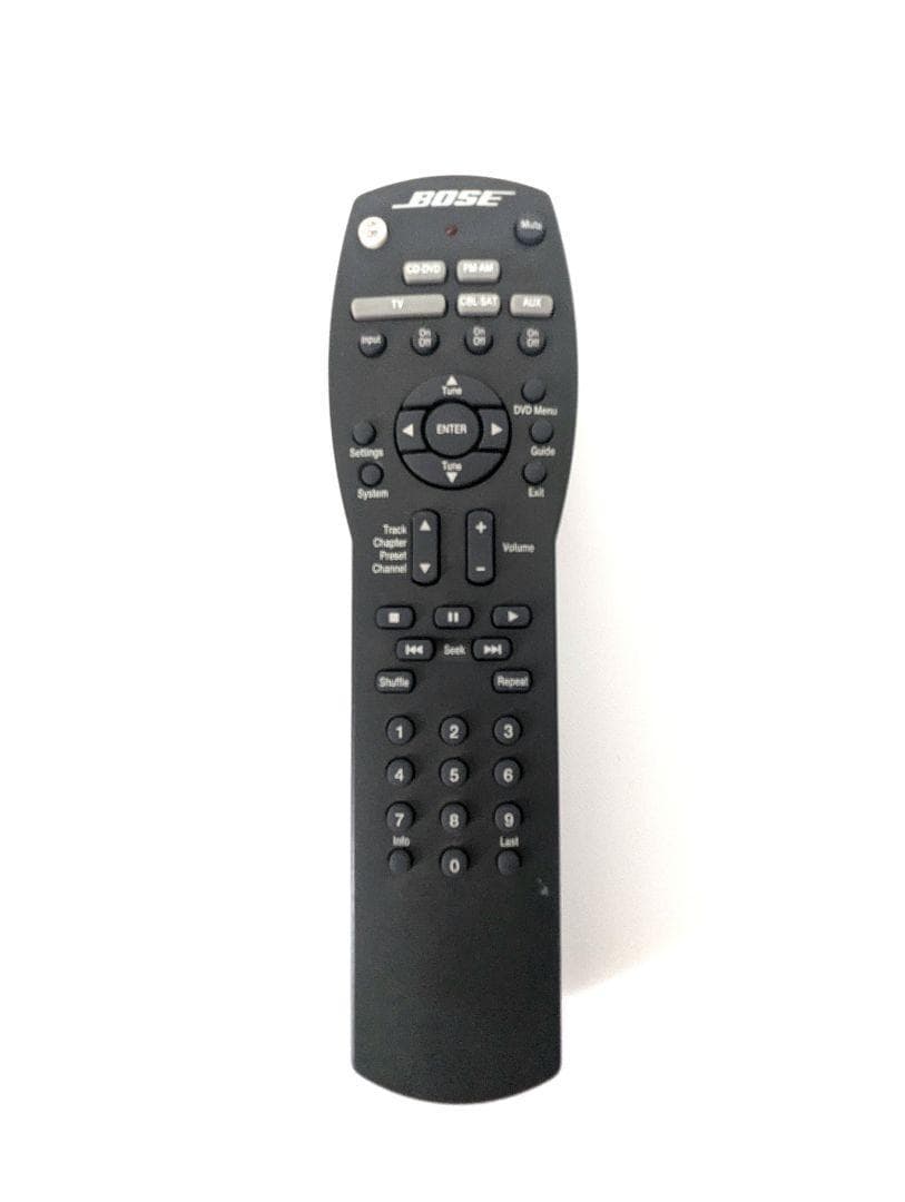 BOSE ボーズ GS II ホームシアター 3・2・1 3-2-1 dvd