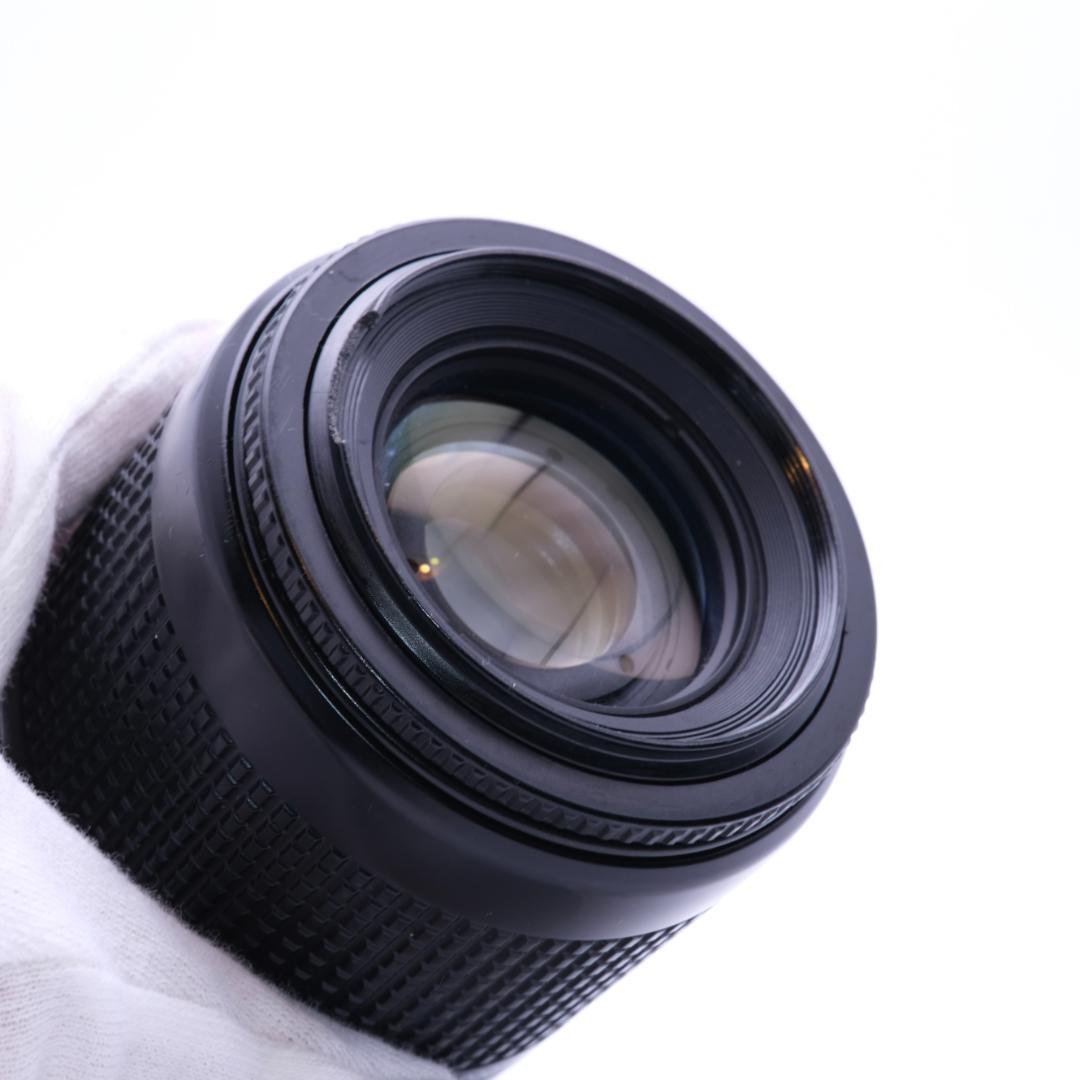 【動作確認済】Nikon F100 80-200mm レンズ付　フィルムカメラ