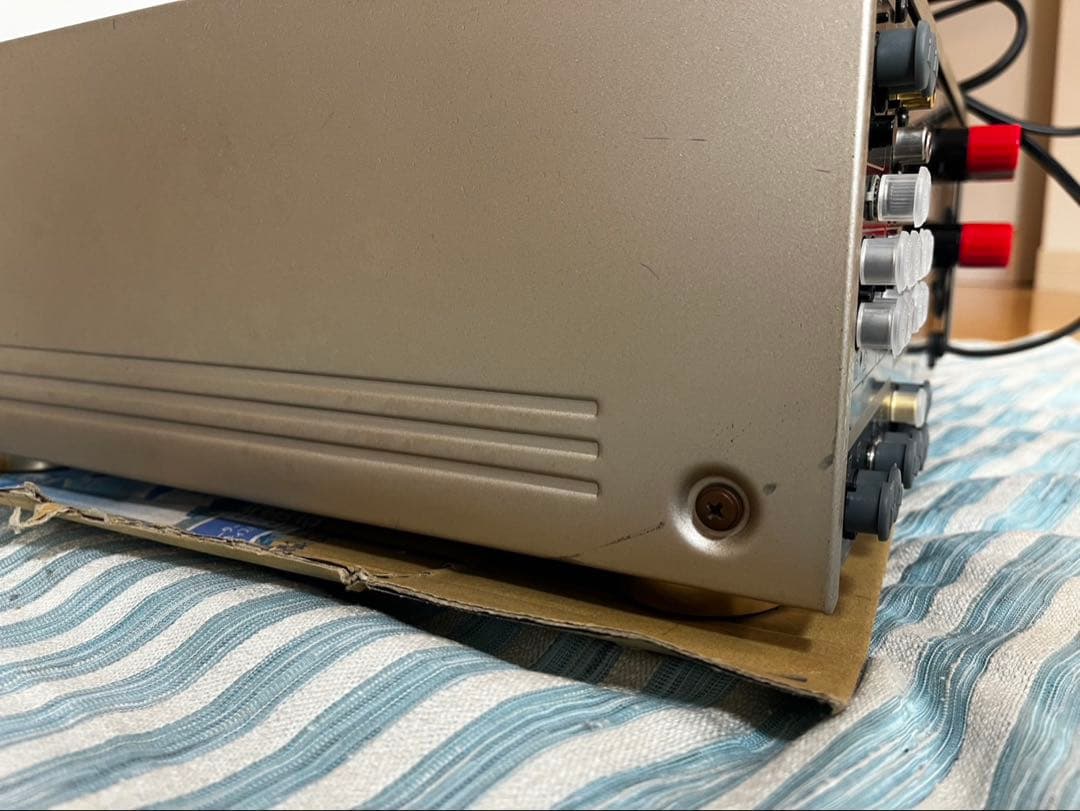 現品限り‼️ SANSUI AU-607XR インテグレーテッドアンプ 希少品