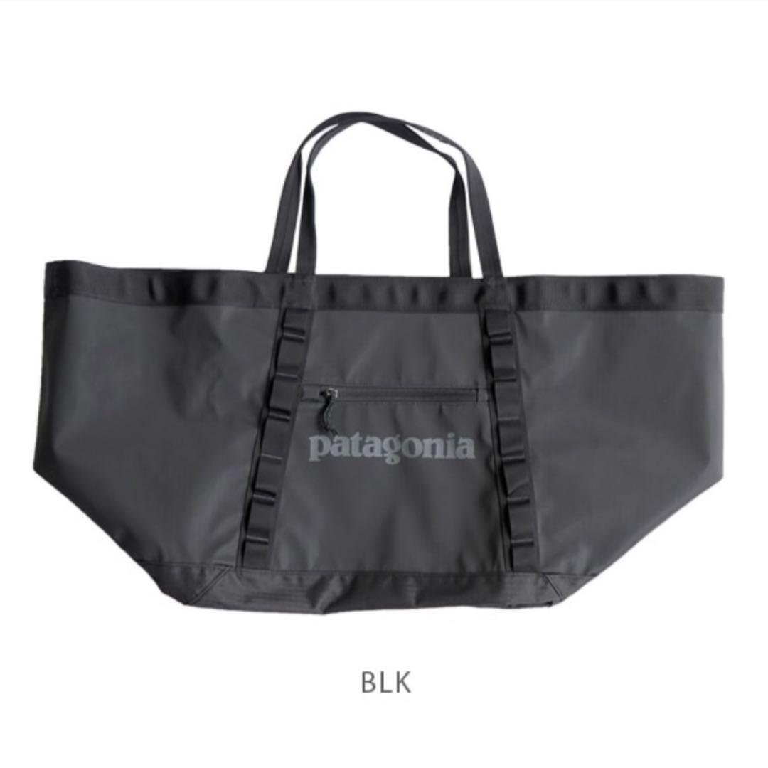 【最新25】パタゴニア ブラックホールギアトート 61L 新品国内正規品