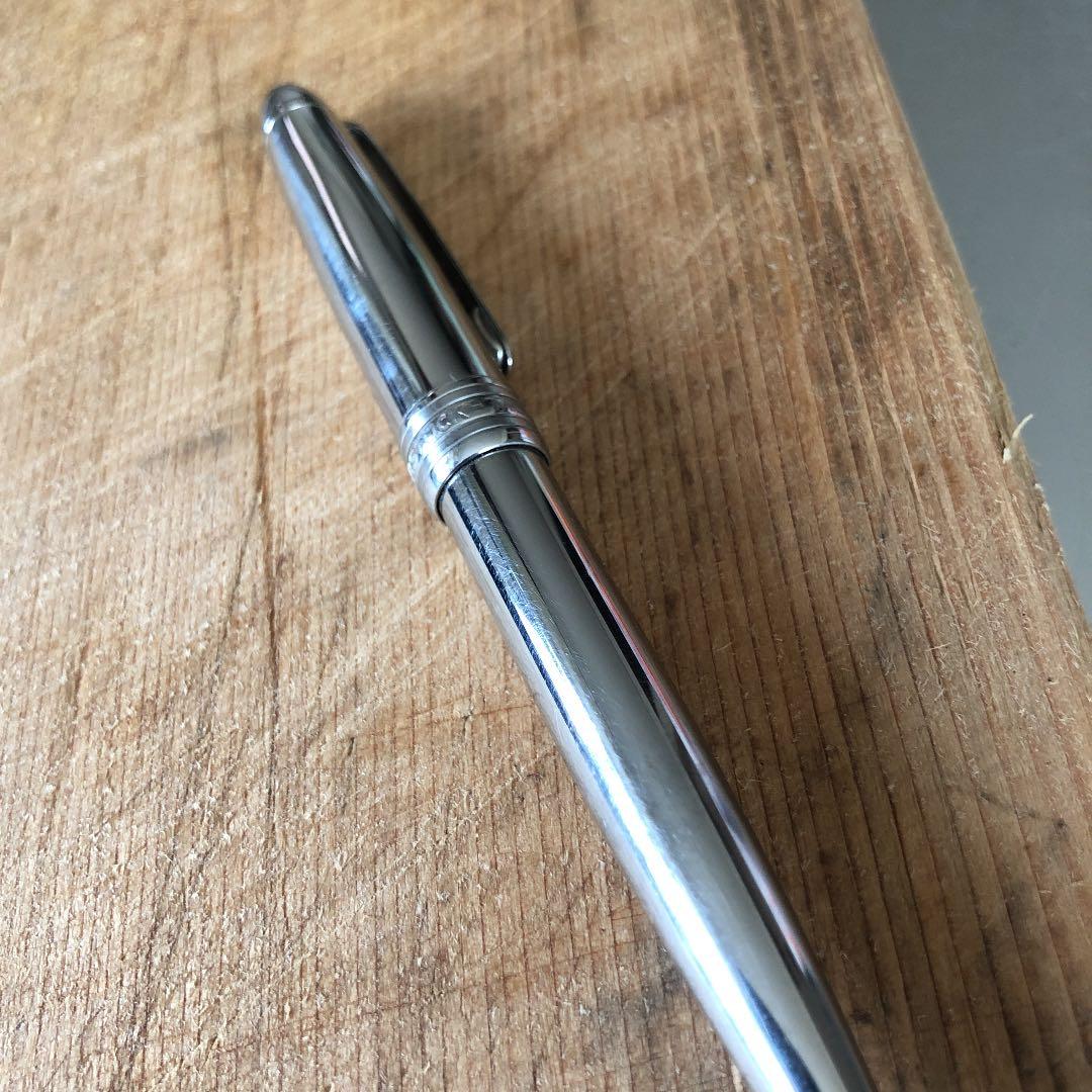 90531 モンブラン シャープペンシル MONTBLANC ステンレス