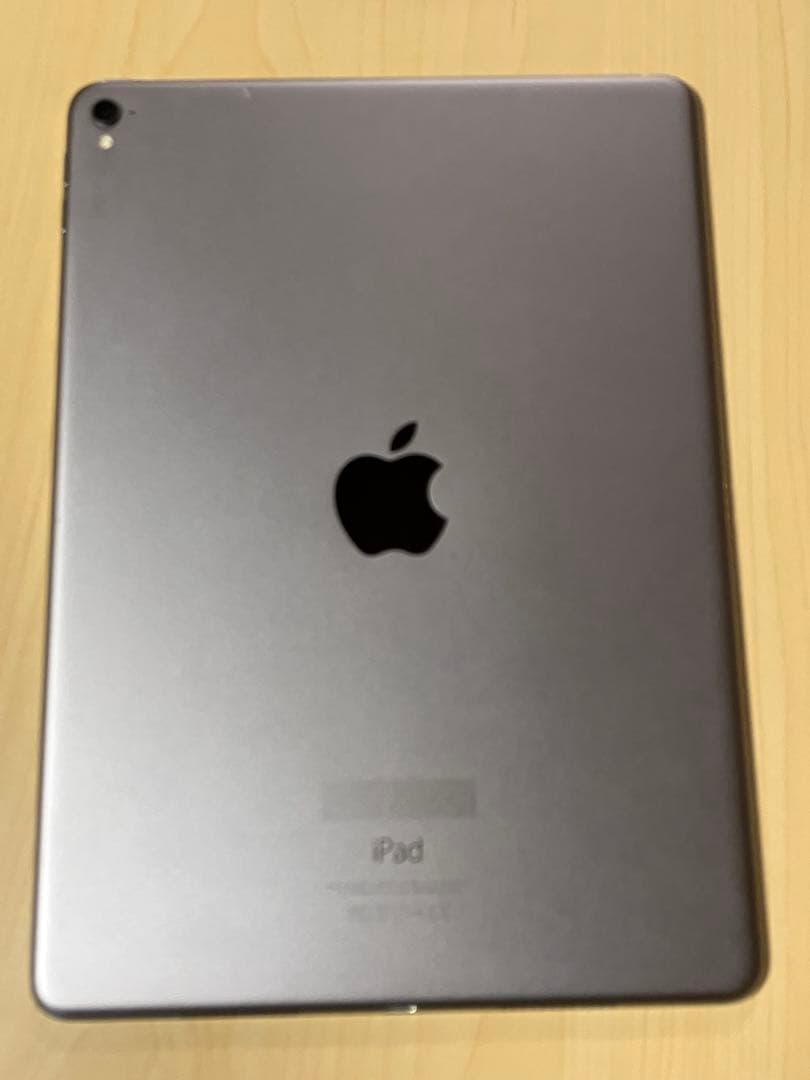 Apple iPad pro 9.7インチ MLMV2J/A 動作ok 中古