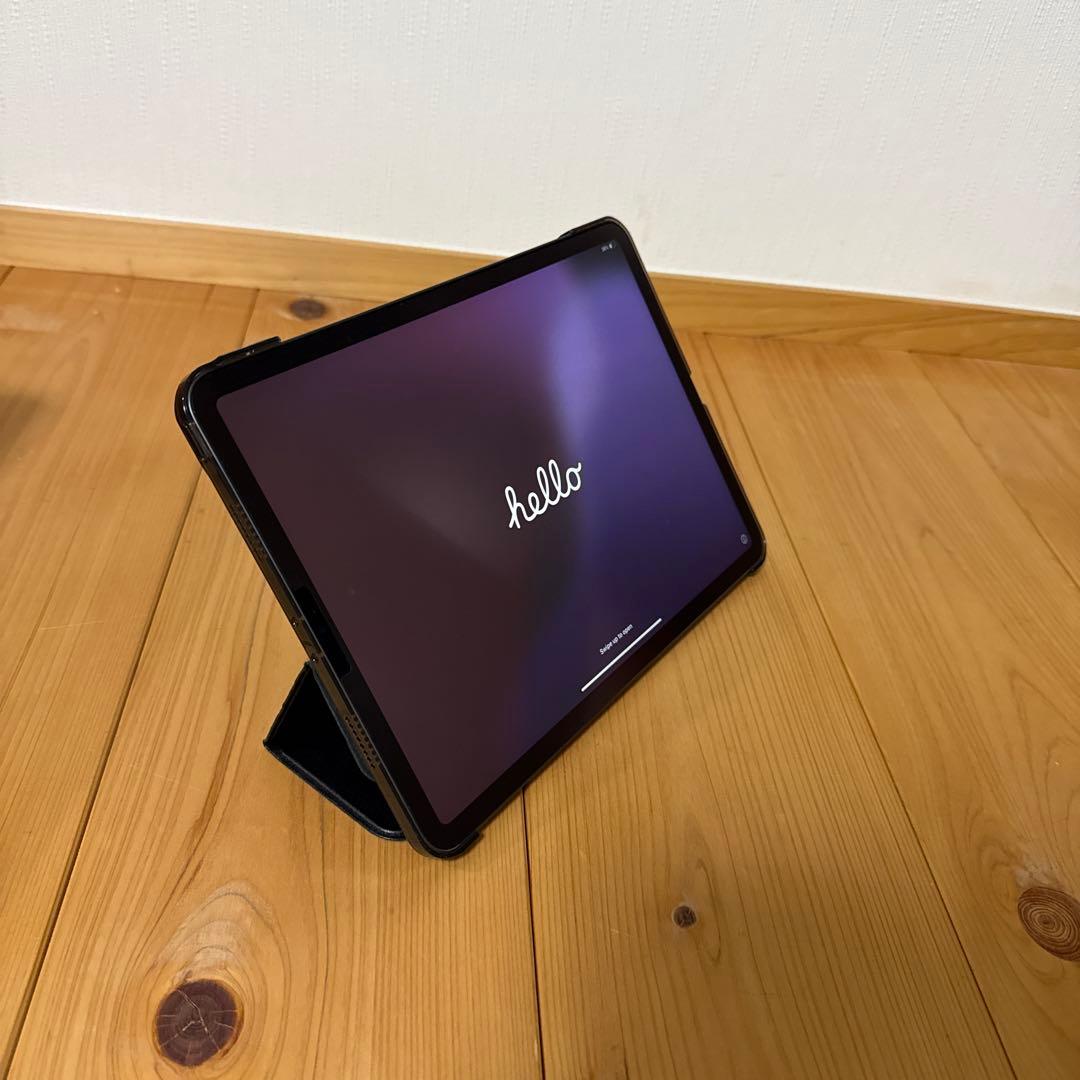 iPadPro11インチ第3世代 128GB Wi-Fiモデル保護ケース付