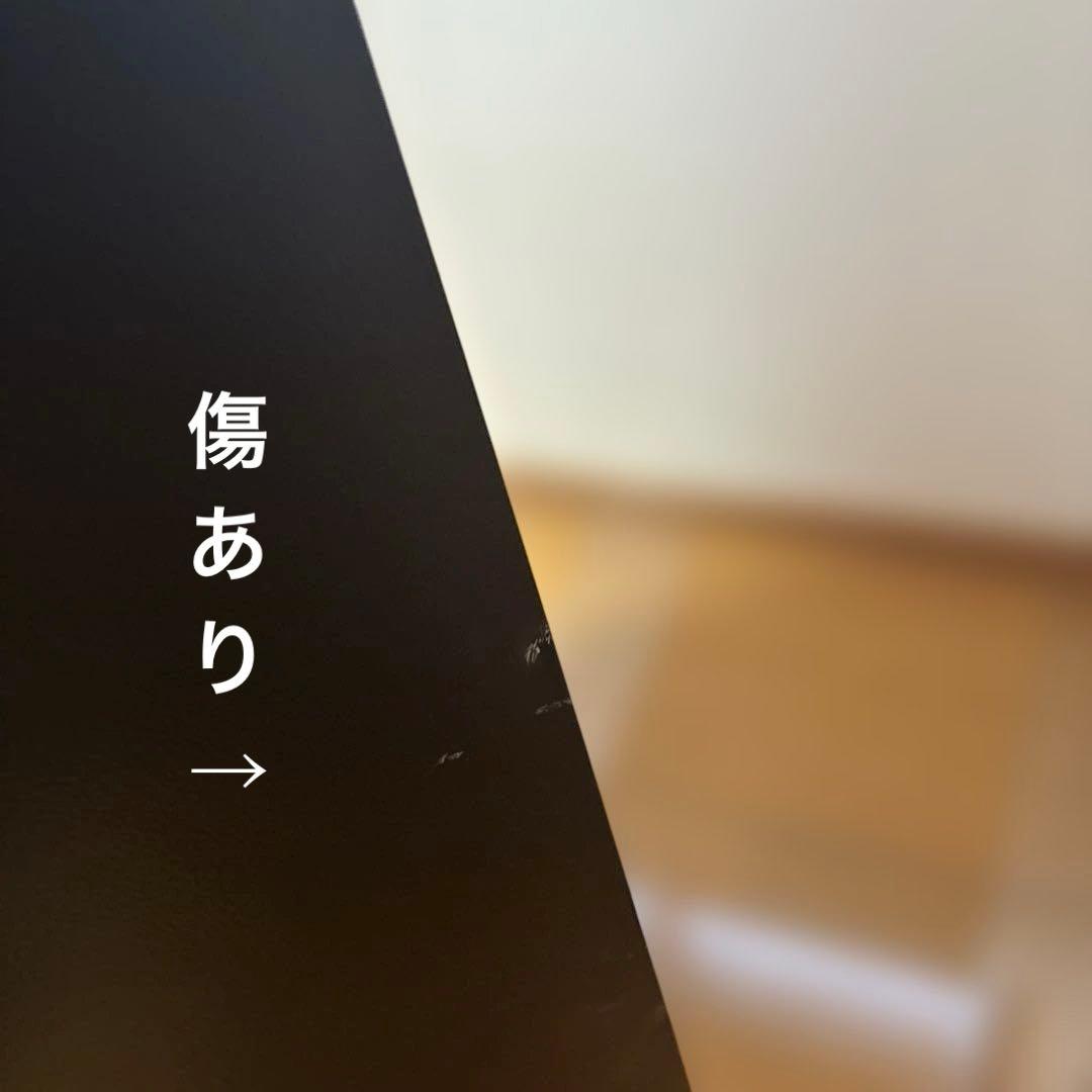 ダークグレー 冷蔵庫 上下二段式