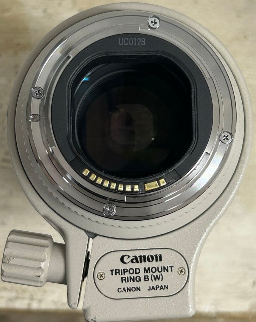 めも　CANNON　EF70-200mm F2.8L USM 良品