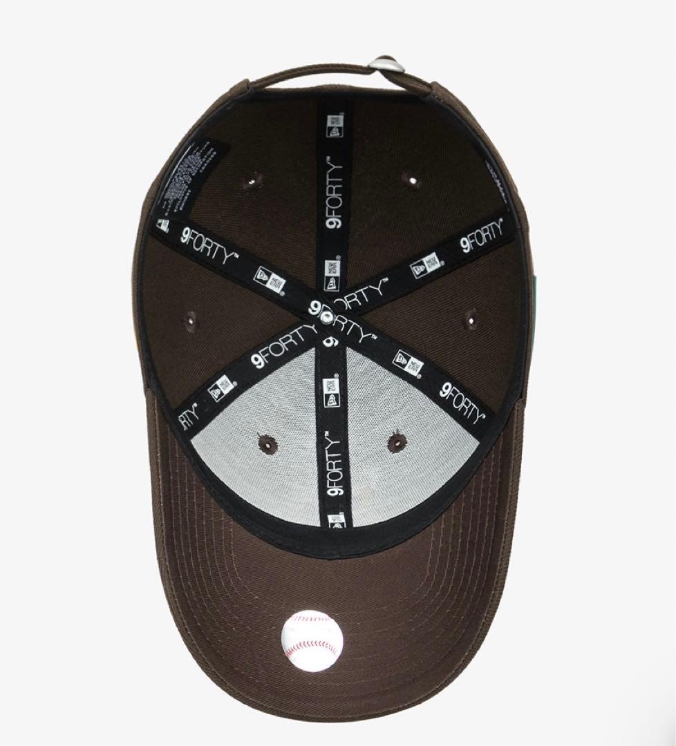 【限定】MLB NEW ERA 2024 ソウルシリーズ パドレス キャップ