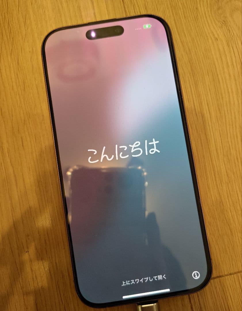 512GB【美品】iPhone 16 Pro デザートチタニウム SIMフリー