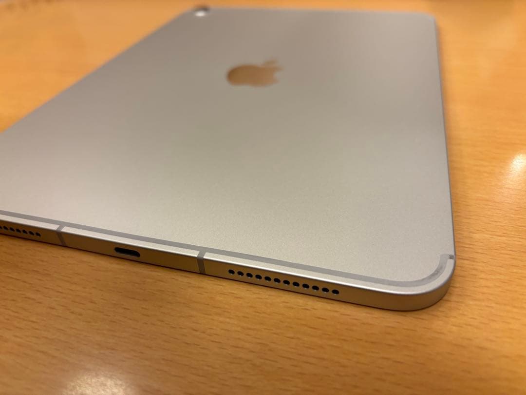 第11世代　iPad(A16)シルバー 本体