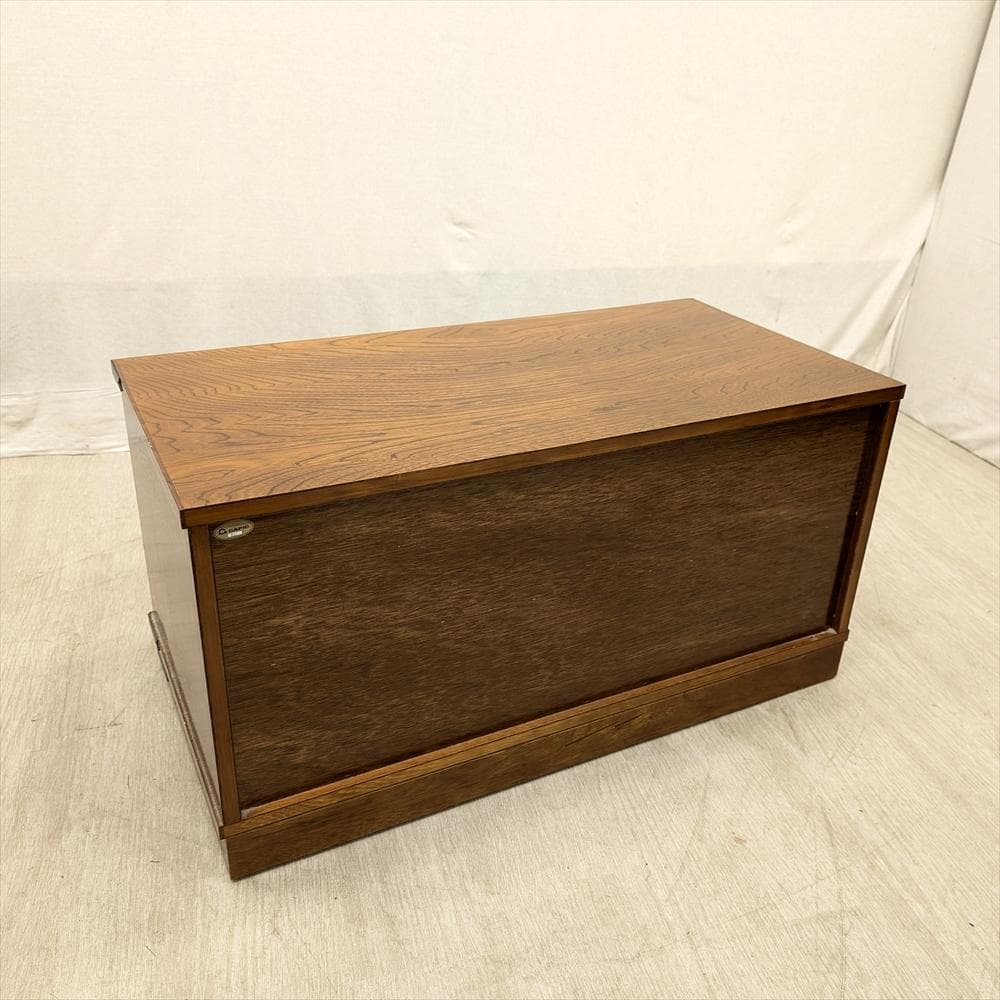 美品　キャピック　整理箪笥　ローチェスト　タンス　チェスト　引き出し　ドロワー