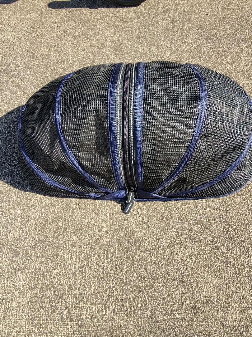 AirBuggy ペットカート　ドーム2 ネイビー