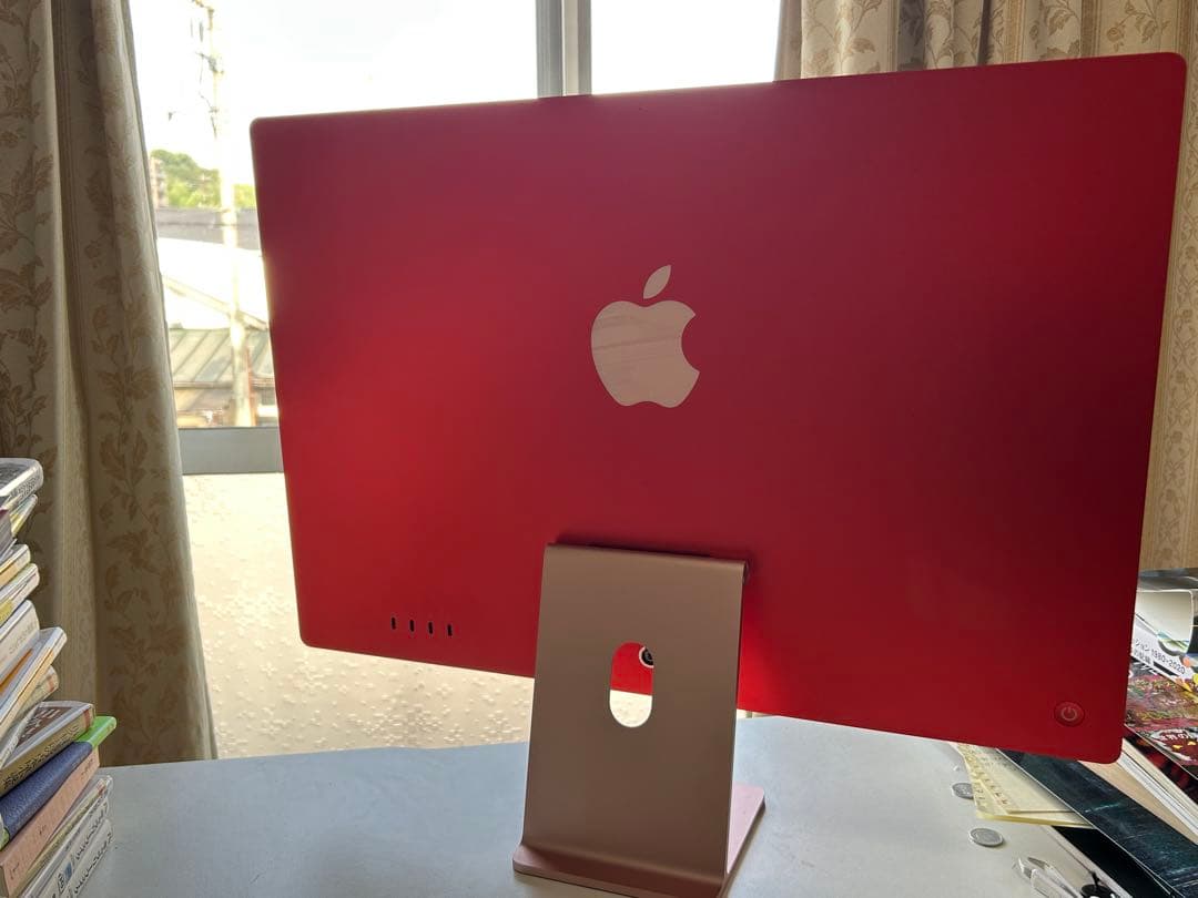 H*H様 iMac 24-inch.4.5k.retina