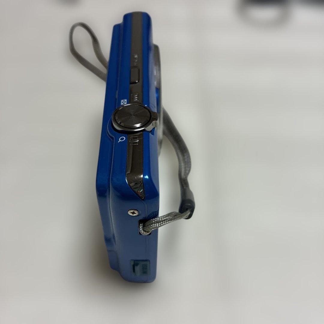 CASIO デジタルカメラ EX-ZS12